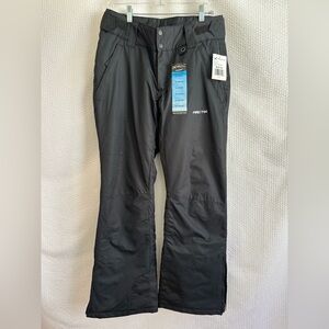 Arctix Women’s Black Insulated Snow Winter Pants Size: Medium 8 10 NWT
